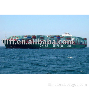 logistics service shanghai china to Miri Malaysia